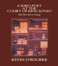 Cover A Shijo Poet at the Court of King Sonjo