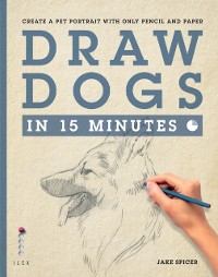 Cover Draw Dogs in 15 Minutes