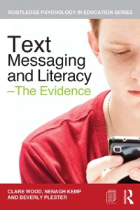 Cover Text Messaging and Literacy - The Evidence