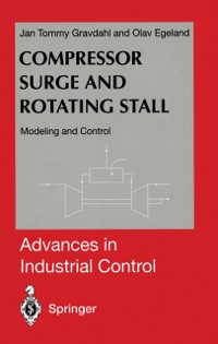 Cover Compressor Surge and Rotating Stall