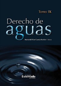 Cover Derecho de Aguas