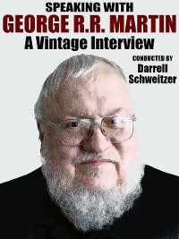 Cover Speaking with George R.R. Martin