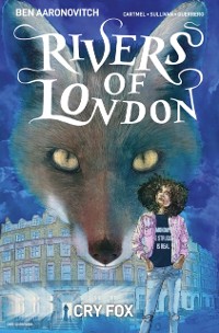 Cover Rivers of London: Cry Fox #2