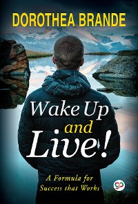 Cover Wake Up and Live!