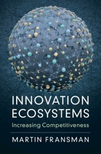 Cover Innovation Ecosystems