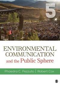 Cover Environmental Communication and the Public Sphere