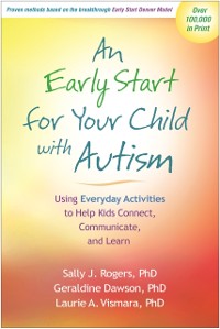 Cover Early Start for Your Child with Autism