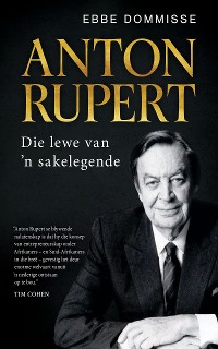 Cover Anton Rupert