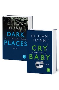Cover Gefährliche Ahnung: »Cry Baby« und »Dark Places«