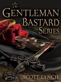 Cover Gentleman Bastard Series 3-Book Bundle