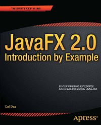 Cover JavaFX 2.0: Introduction by Example