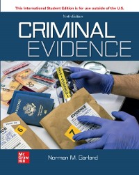Cover Criminal Evidence ISE