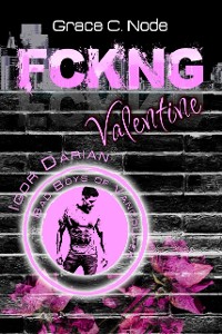 Cover FCKNG Valentine