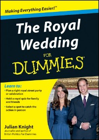 Cover The Royal Wedding For Dummies