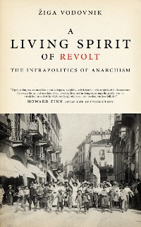 Cover Living Spirit of Revolt