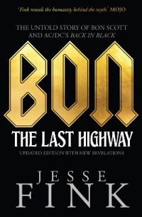 Cover Bon: The Last Highway