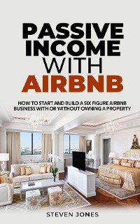 Cover Passive Income With Airbnb