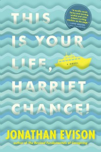 Cover This Is Your Life, Harriet Chance!