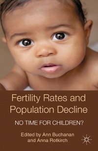 Cover Fertility Rates and Population Decline