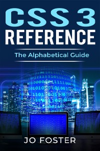 Cover CSS3 Reference