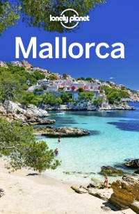 Cover Lonely Planet Mallorca