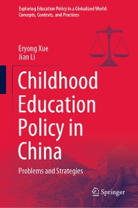 Cover Childhood Education Policy in China