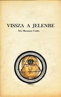 Cover Vissza a jelenbe