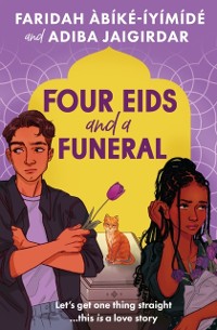 Cover Four Eids and a Funeral