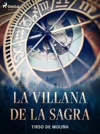 Cover La villana de la Sagra