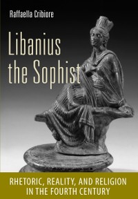 Cover Libanius the Sophist