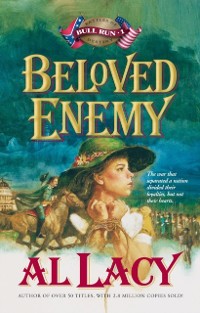 Cover Beloved Enemy