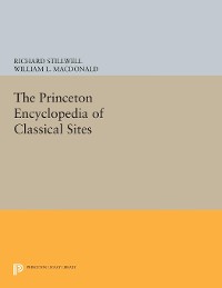Cover The Princeton Encyclopedia of Classical Sites