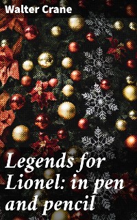 Cover Legends for Lionel: in pen and pencil