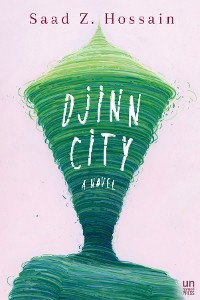 Cover Djinn City