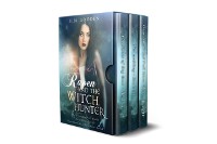 Cover Raven and the Witch Hunter Omnibus