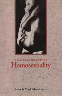 Cover Natural History of Homosexuality