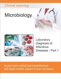 Cover Laboratory Diagnosis of Infectious Diseases - Part 1