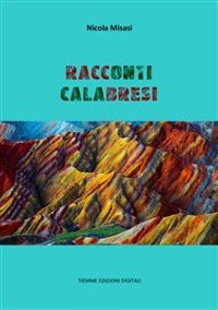 Cover Racconti calabresi