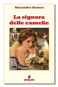 Cover La signora delle camelie