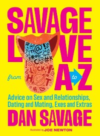 Cover Savage Love from A to Z