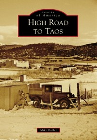 Cover High Road to Taos