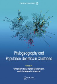 Cover Phylogeography and Population Genetics in Crustacea