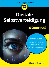 Cover Digitale Selbstverteidigung für Dummies