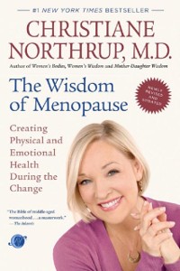 Cover Wisdom of Menopause