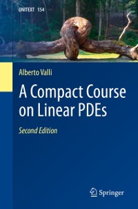 Cover Compact Course on Linear PDEs