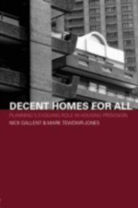 Cover Decent Homes for All