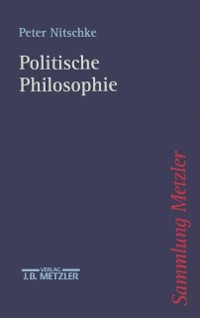 Cover Politische Philosophie