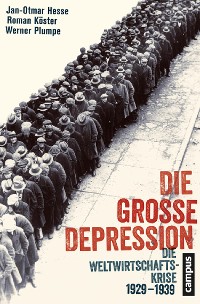 Cover Die Große Depression