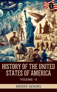 Cover History of the United States of America, Volume 5