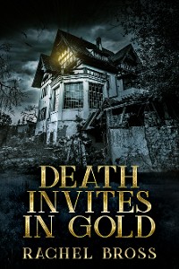 Cover Death Invites In Gold